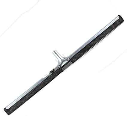 SPINGIACQUA INDUSTRIALE IN METALLO CON GOMMA CM.60