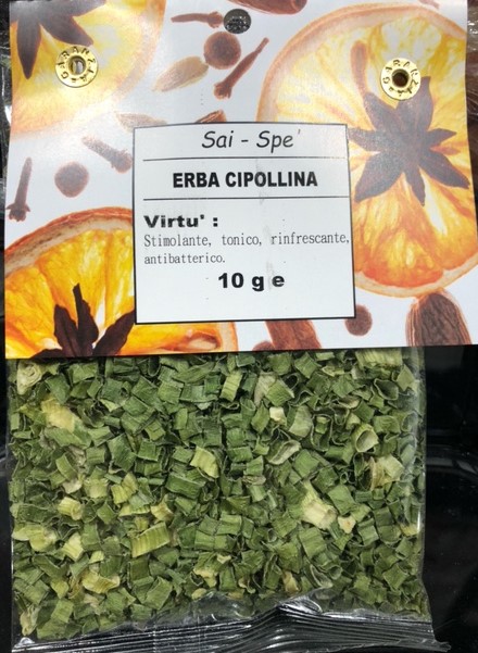 ERBA CIPOLLINA DA 10 gr