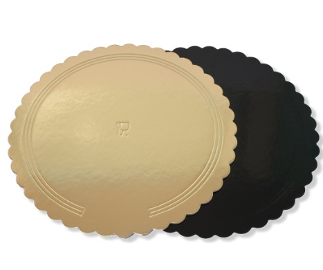 DISCHI ORO / NERO CONF DA 10 KG